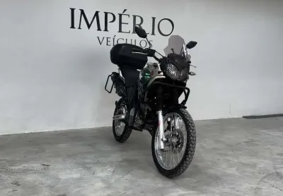 Yamaha xtz250 tenere 2017
