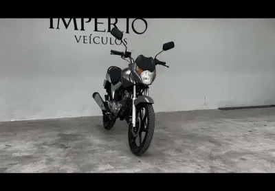 Honda cg150 titan mixesd 2009