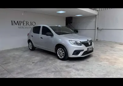 Renault sandero life10mt 2020
