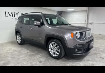 Jeep renegade lngtd at 2017