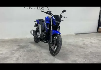 Yamaha fz25 fazer 2022