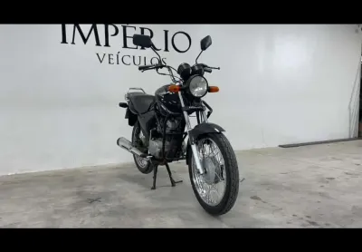 Honda cg 125 fan 2009