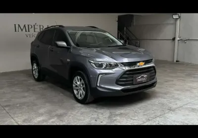 Chevrolet tracker ltz turbo 2023