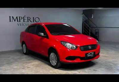 Fiat siena attractiv 1.4 2021