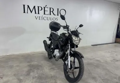 Yamaha ys150 fazer ed 2014