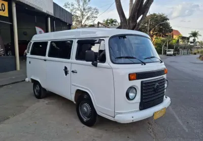 Volkswagen kombi 2012