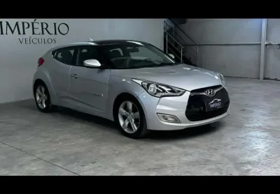 Hyundai veloster 2012