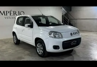 Fiat uno economy 1.4 2014