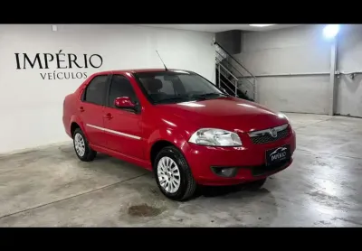 Fiat siena el 1.0 flex 2013