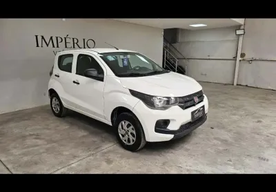 Fiat mobi easy 2018