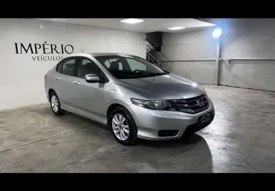 Honda city lx flex 2013