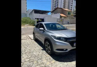 Honda hr-v touring 2018