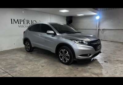 Honda hr-v touring 1.8 2018 aut