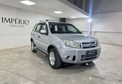 Ford ecosport xlt 1.6 2009