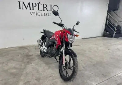 Honda cg 160 fan 2020