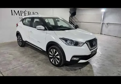 Nissan kicks sv 1.6 cvt 2018