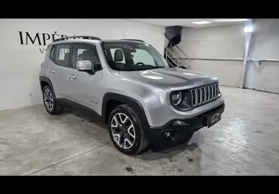Jeep renegade lngtd 1.8 aut 2021