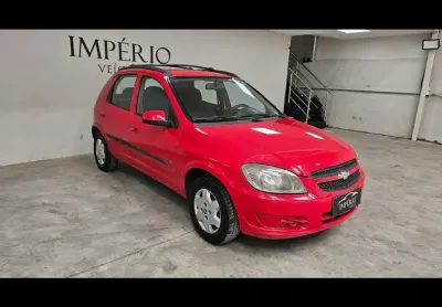 Chevrolet celta 1.0l lt 2012