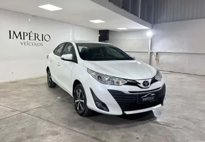 Toyota yaris sd xl 15 mt 2019