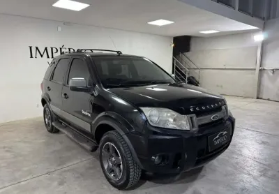 Ford ecosport xlt2.0flex 2009