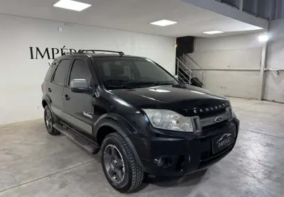 Ford ecosport xlt2.0flex 2009