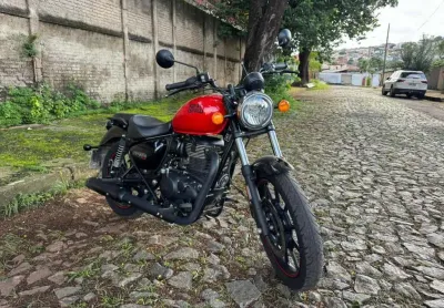Royal enfield meteor f 2024