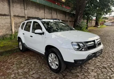 Renault duster 16 e cvt 2020
