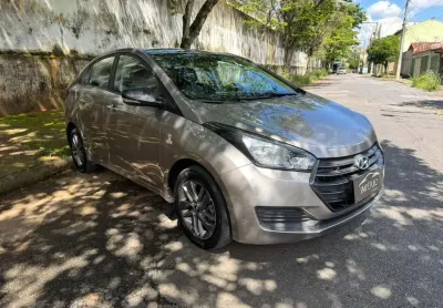 Hyundai hb20s 1.6 a comf 2019