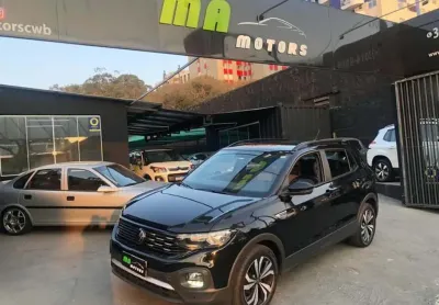 Volkswagen t cross cl tsi ad 2022