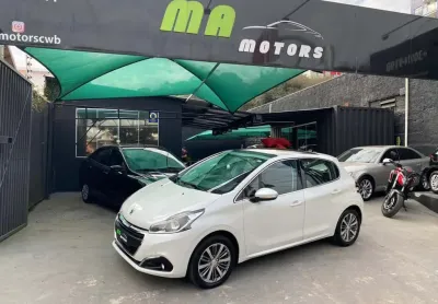 Peugeot 208 griffe at 2017