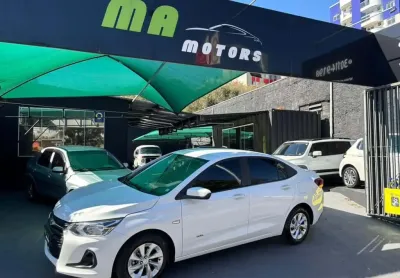 Chevrolet onix plus 10tat ltz 2020