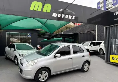 Nissan march 10s flex 2012