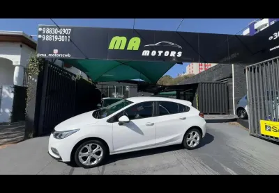 Chevrolet chev cruze lt hb at 2019