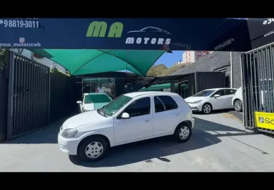 Chevrolet celta 1.0l lt 2013