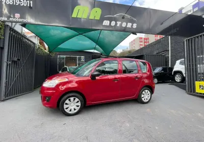 Citroen c3 picasso gl15 2014