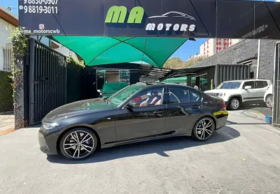 Bmw 320i m sport flex 2023