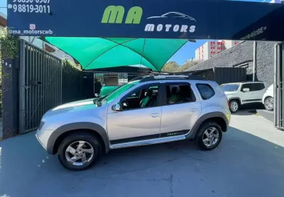 Renault duster 1.6 dynamique 4x2 16v flex 4p manual 2014