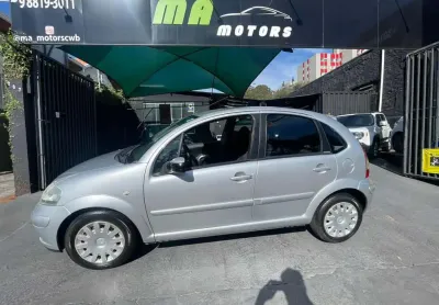 Citroen c3 excl 14 flex 2008