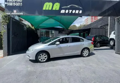 Honda civic lxl 2012