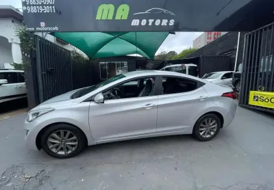 Hyundai elantra 2015