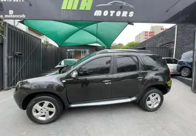 Renault duster 16 d 4x2 2014