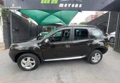 Renault duster 16 d 4x2 2014