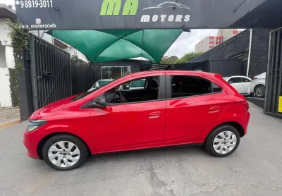 Chevrolet onix 1.4mt lt 2015