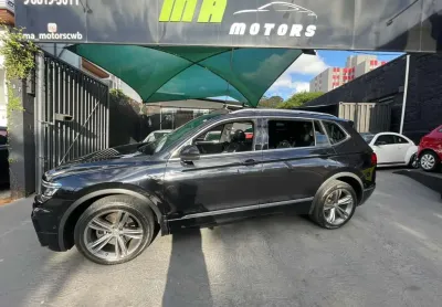 Volkswagen tiguan allspace rl 2018