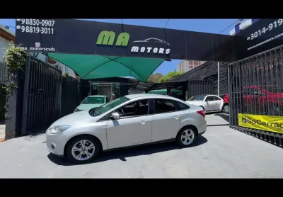 Ford focus s 1.6 s 2014