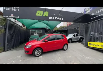 Volkswagen fox 1.6 gii 2013