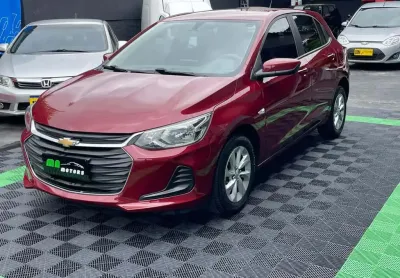 Chevrolet onix 10tat lt1 2021