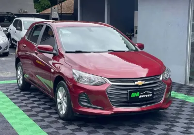 Chevrolet onix 10tat lt1 2021