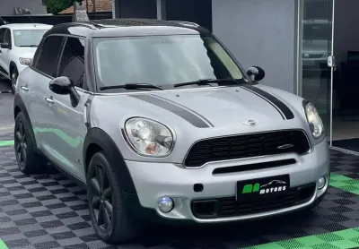 Mini cooperscyman all4 2014