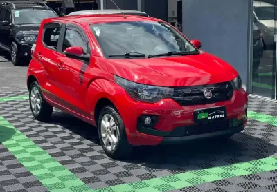 Fiat mobi drive 2018